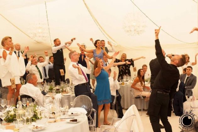 Gallery: The Fantastic Singing Waiters